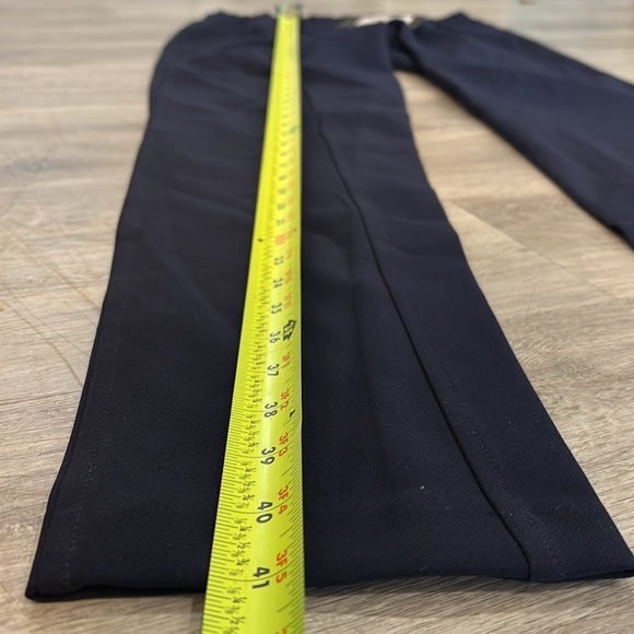 Alberto Makali Navy Legging Pants Sz M NWT - Picture 5 of 9